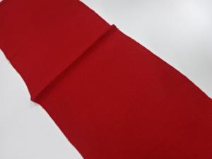 未使用品　正絹　帯揚げ